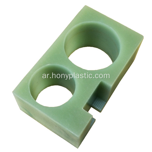 CNC Plastic Machining Glass FR4 G10